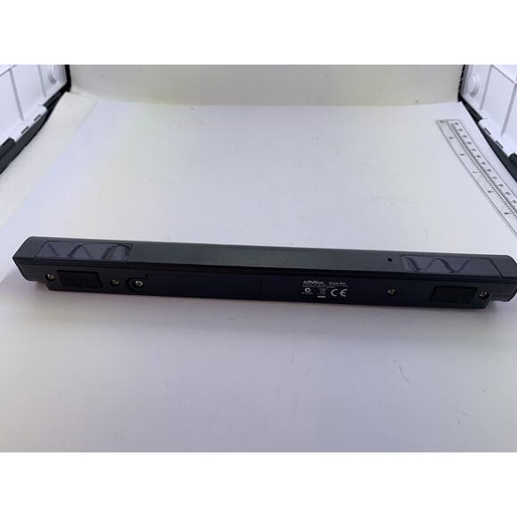 Activision Wireless Sensor Bar Model No 76405800 Cabelas Dangerous Hunts N15505 - Picture 1 of 8